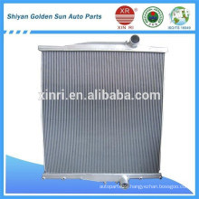 All aluminum radiator for all aluminum radiator for FH 161276435 VOLVO truck parts with outer frames